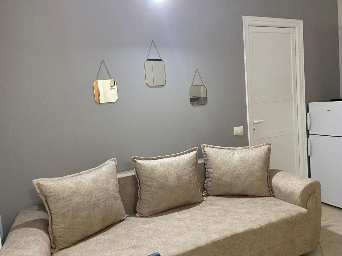 Lungomare Vlore Con Garage Privato 2 Apartment Exterior foto