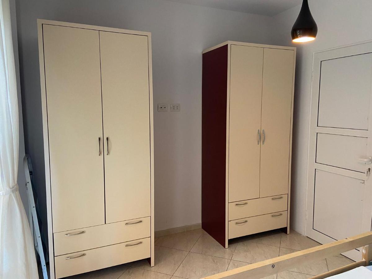 Lungomare Vlore Con Garage Privato 2 Apartment Exterior foto