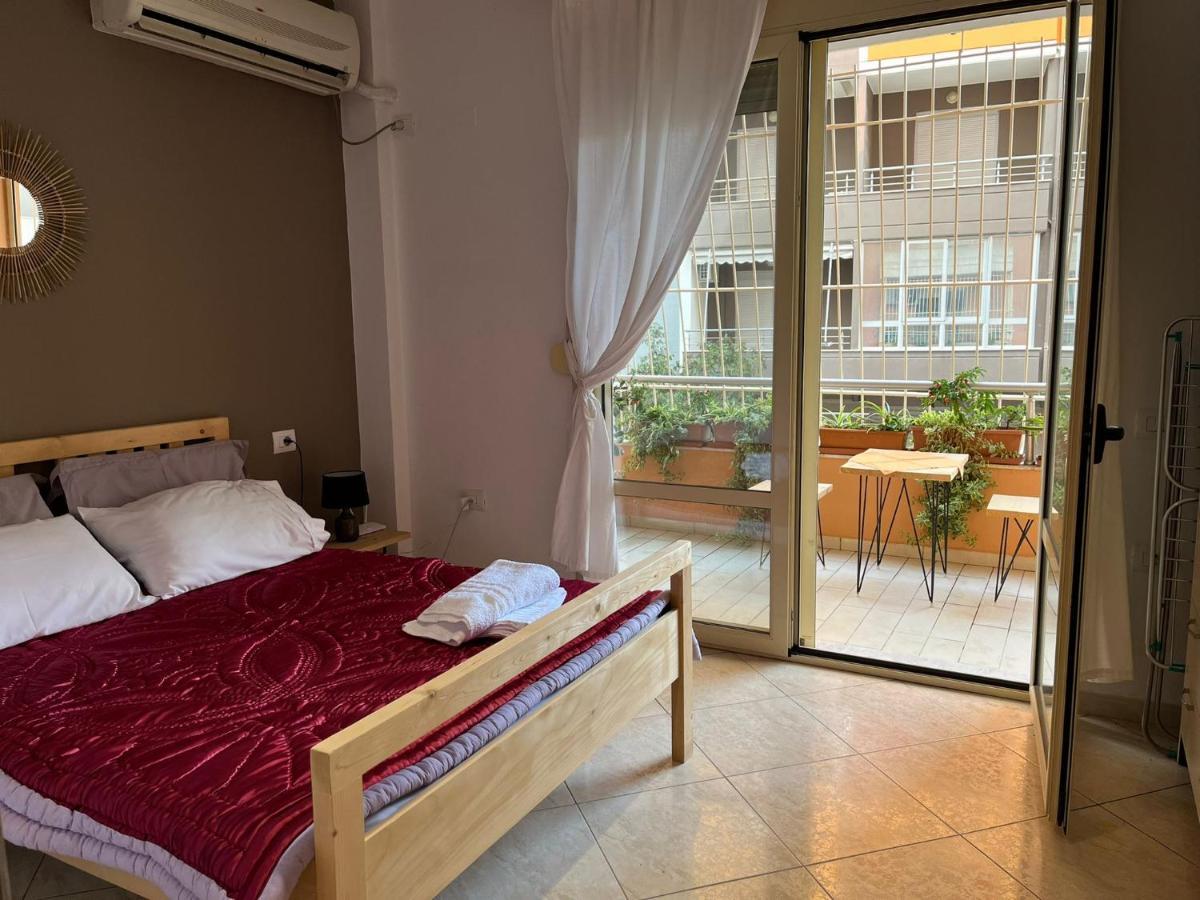 Lungomare Vlore Con Garage Privato 2 Apartment Exterior foto