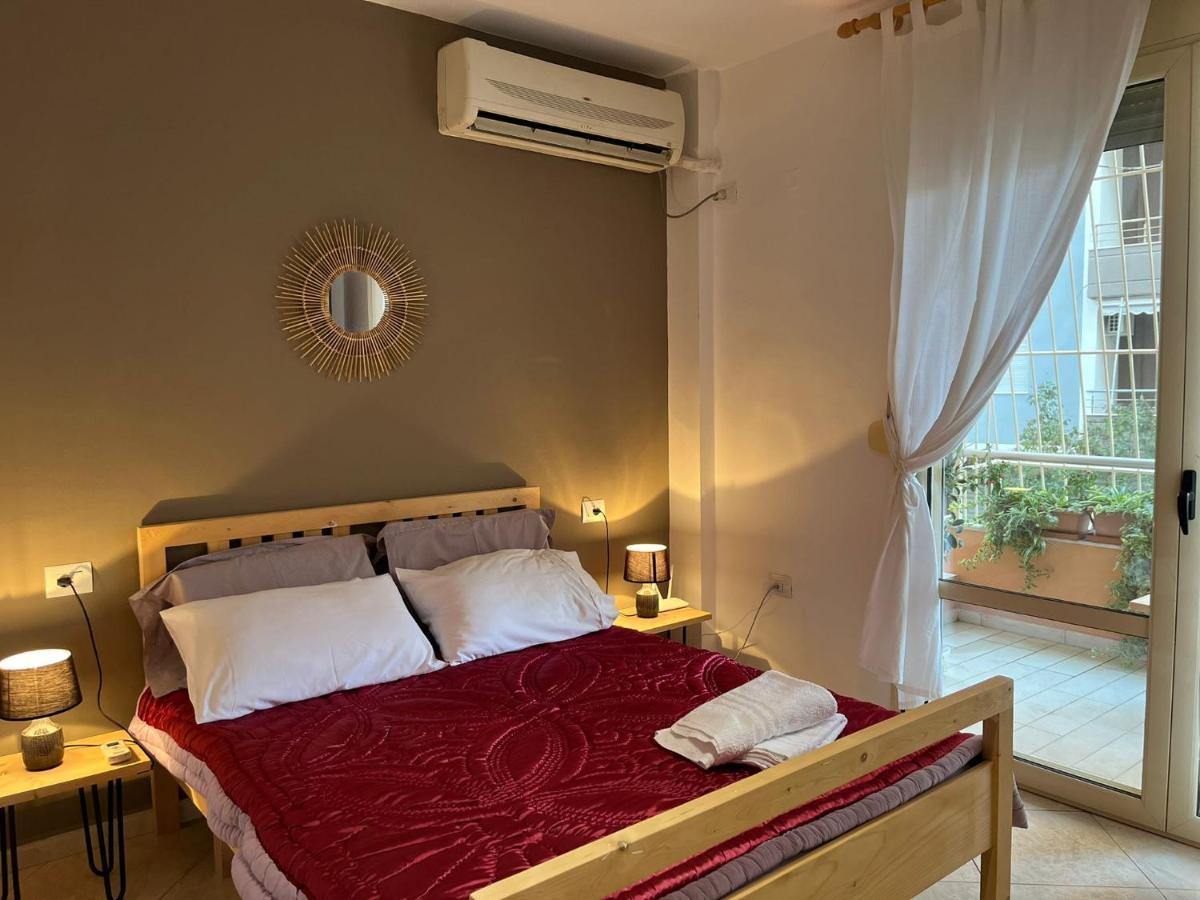 Lungomare Vlore Con Garage Privato 2 Apartment Exterior foto